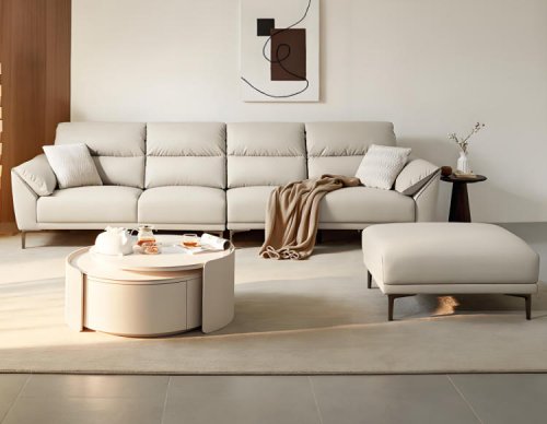 布艺沙发保养指南：延长舒适陪伴