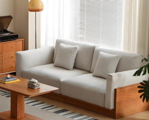 沙发清洗妙招：让家居“座”宠焕新颜