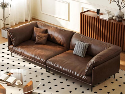 皮沙发夏季如何保养